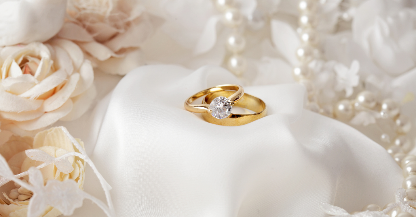 How to Choose the Perfect Wedding Ring for Fall and Winter?