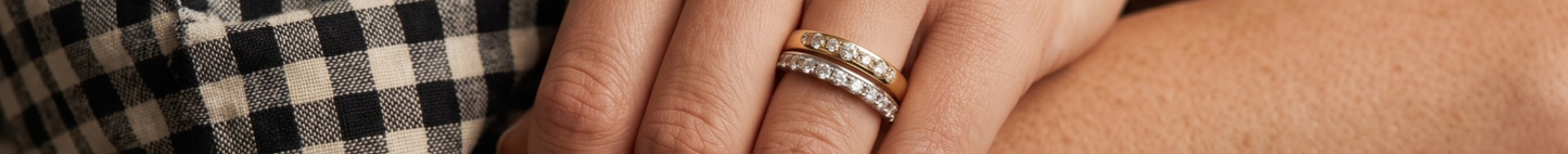 Lab Grown Wedding Bands
