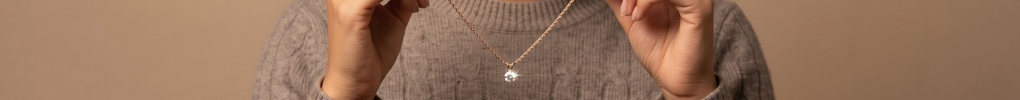 Lab Grown Necklaces