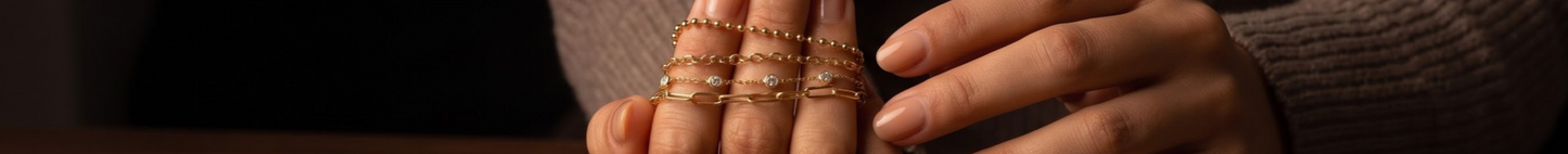 Lab Grown Bracelets