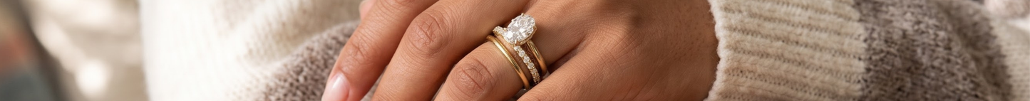 Moissanite Bridal Sets