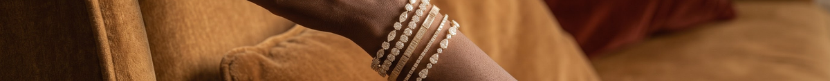 Moissanite Bracelets