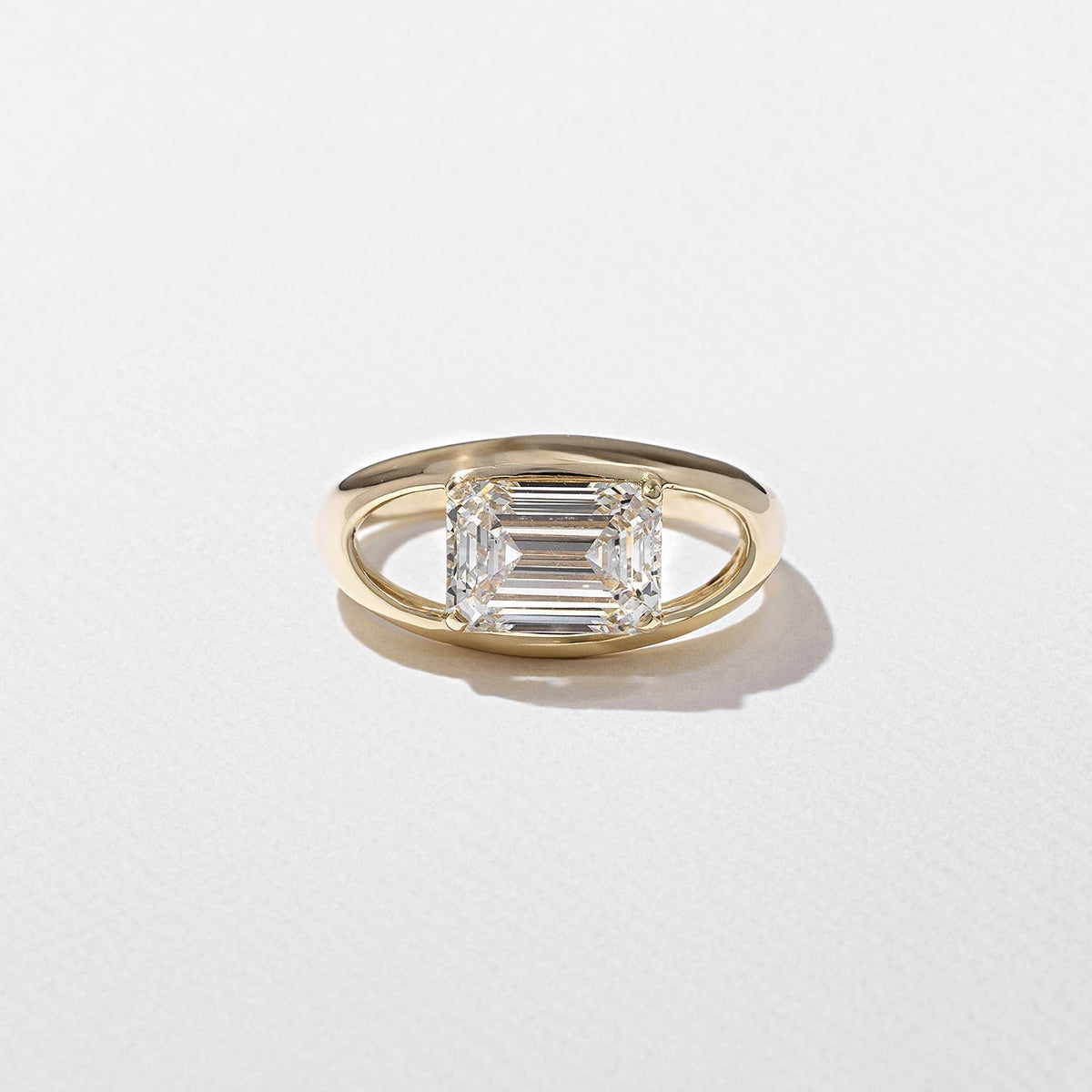 2 CT Round Halo & Pave Lab Grown Diamond Engagement Ring