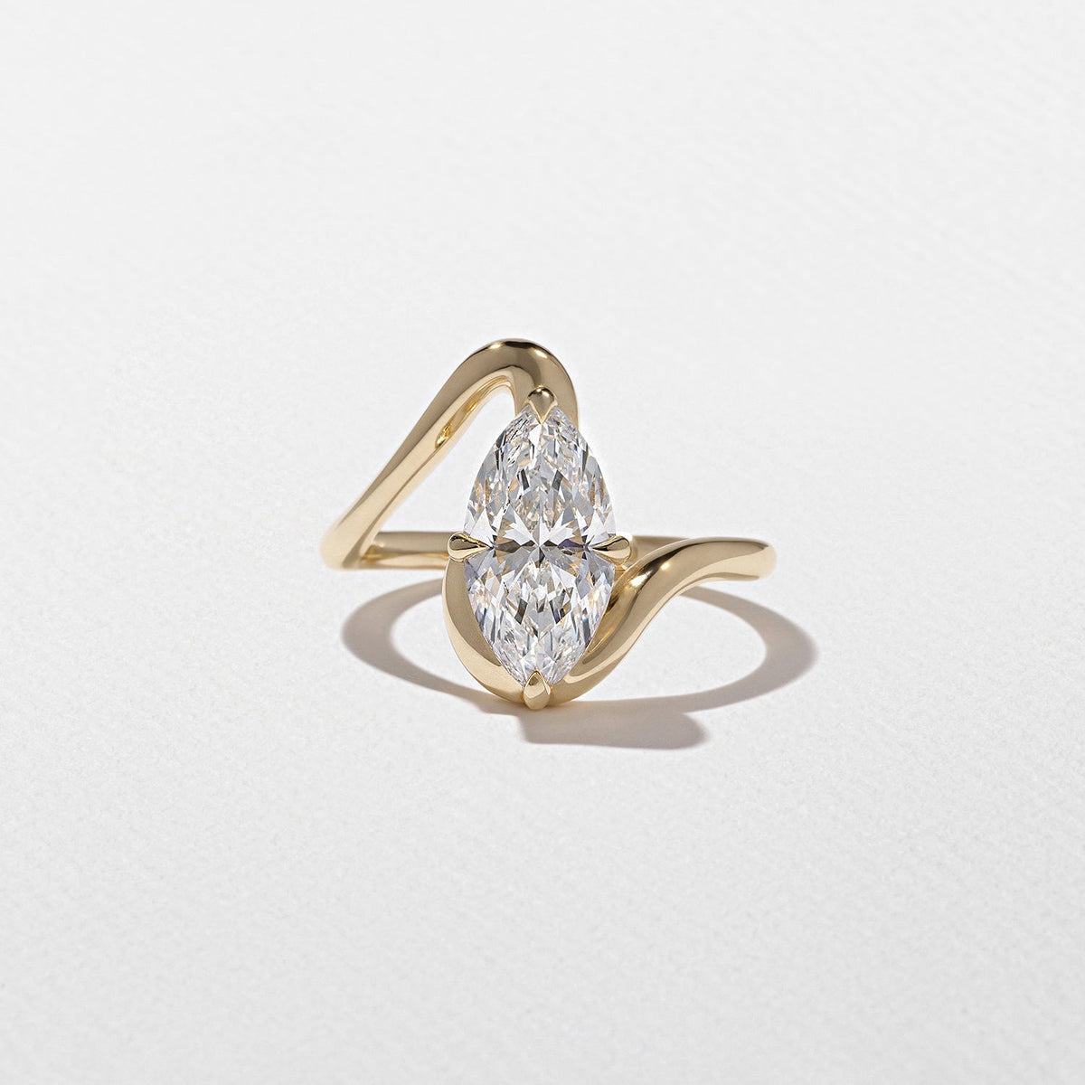 2 CT Round Halo & Pave Lab Grown Diamond Engagement Ring