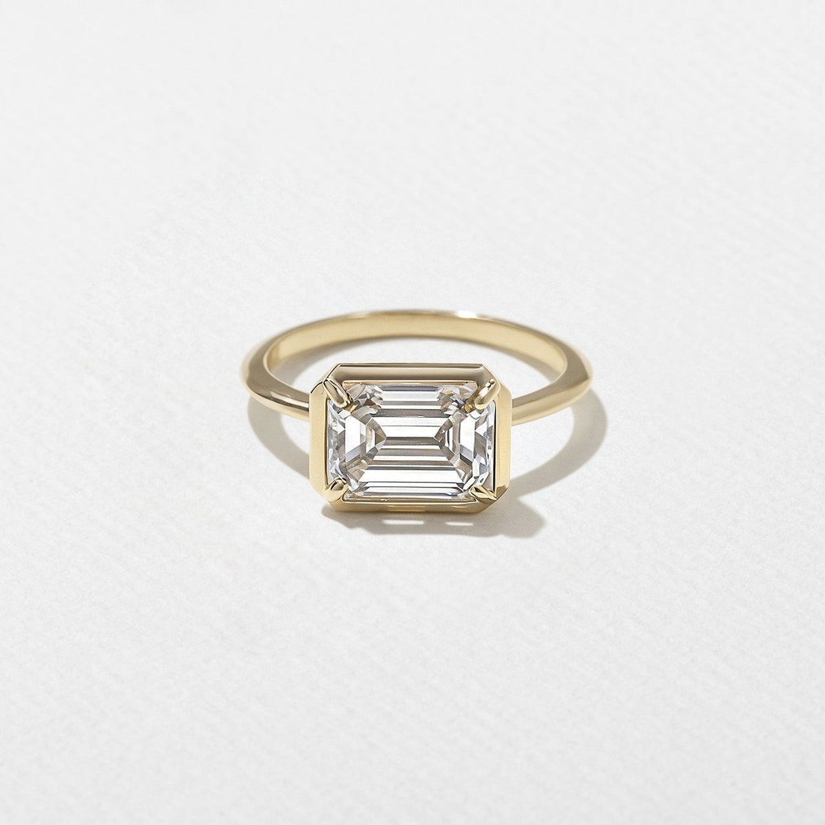 2 CT Round Halo & Pave Lab Grown Diamond Engagement Ring