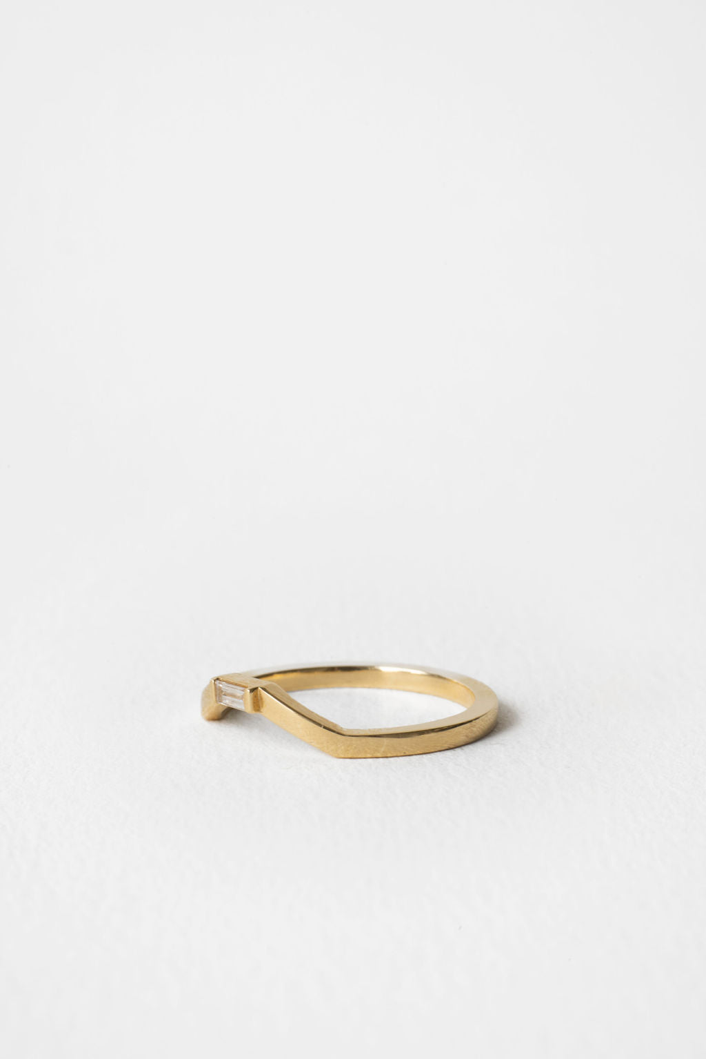 0.3 TCW Round Half Eternity Lab Grown Diamond Wedding Band